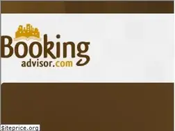 Sites similar to bookingadvisor.com