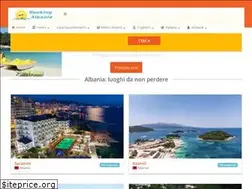 Sites similar to bookingalbania.net