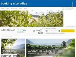 Sites similar to bookingaltoadige.com