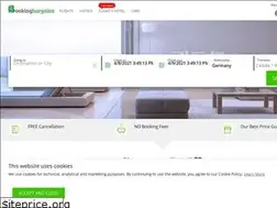 Sites similar to bookingbargains.com