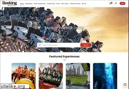 Sites similar to bookingbash.com