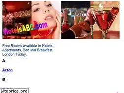 Sites similar to bookingbb.com