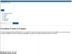 Sites similar to bookingbikescannes.com