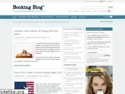Sites similar to bookingblog.com