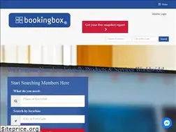Sites similar to bookingbox.com