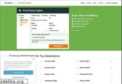 Sites similar to bookingbuddy.com