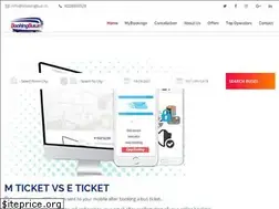 Sites similar to bookingbus.in