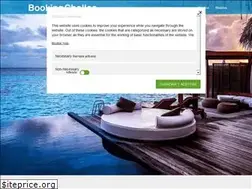 Sites similar to bookingchollos.com