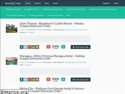 Sites similar to bookingcodes.com