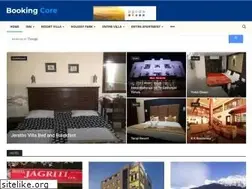 Sites similar to bookingcore.eu