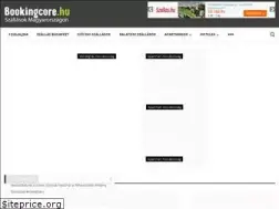 Sites similar to bookingcore.hu