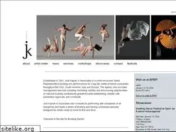 Sites similar to bookingdance.com