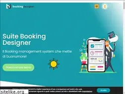Sites similar to bookingdesigner.com
