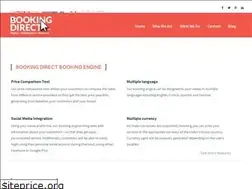 Sites similar to bookingdirect.com