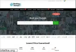 Sites similar to bookingdomain.com