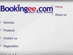 Sites similar to bookingee.com
