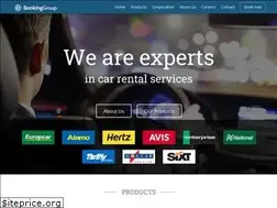Sites similar to bookinggroup.com