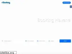Sites similar to bookinghavana.com
