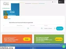 Sites similar to bookinghello.com