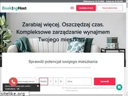 Sites similar to bookinghost.com