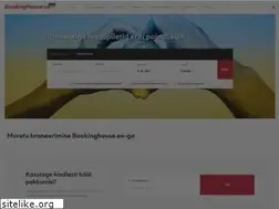 Sites similar to bookinghouse.ee
