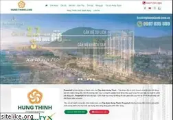 Sites similar to bookinghungthinh.com.vn