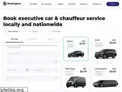 Sites similar to bookinglane.com