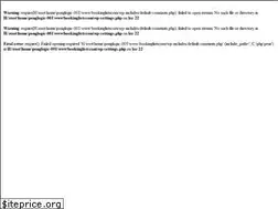 Sites similar to bookinglists.com