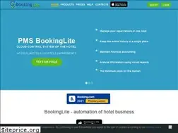Sites similar to bookinglite.ru