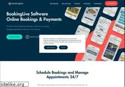 Sites similar to bookinglive.com