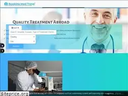 Sites similar to bookingmedtravel.com