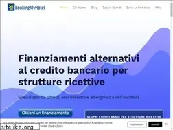 Sites similar to bookingmyhotel.it