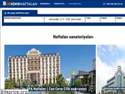 Sites similar to bookingnaftalan.com