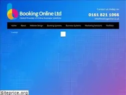Sites similar to bookingonline.co.uk