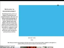 Sites similar to bookingonnet.com