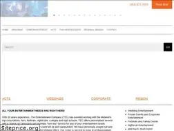 Sites similar to bookingourevent.com