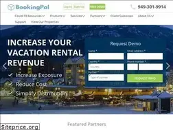 Sites similar to bookingpal.com