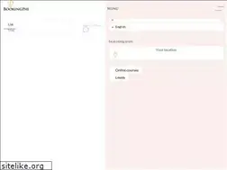 Sites similar to bookingphi.com