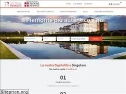 Sites similar to bookingpiemonte.it