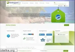 Sites similar to bookingpoint.net