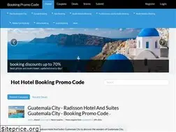 Sites similar to bookingpromocode.com