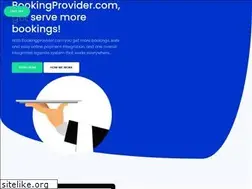 Sites similar to bookingprovider.com