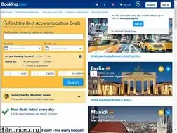 Sites similar to bookings.org