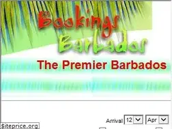 Sites similar to bookingsbarbados.com