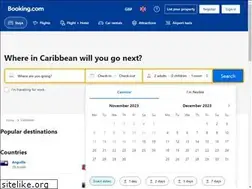 Sites similar to bookingscaribbean.com