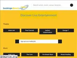 Sites similar to bookingsdirect.com
