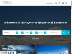 Sites similar to bookingservice.no