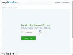 Sites similar to bookingshuttle.com