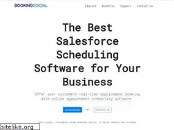 Sites similar to bookingsocial.com