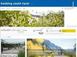 Sites similar to bookingsouthtyrol.com